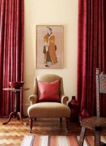 ZOFFANY LANARK FABRIC